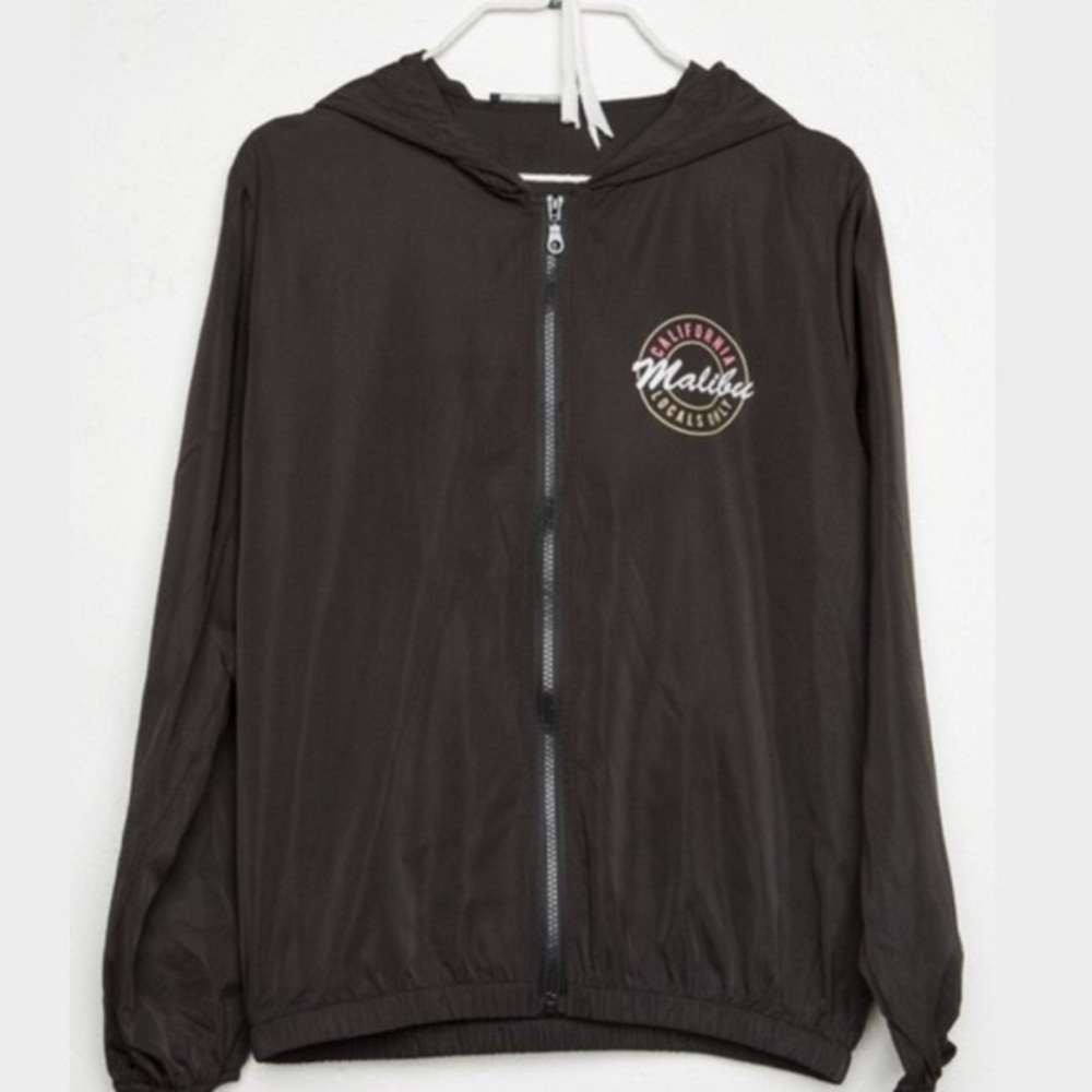 brandy melville windbreaker